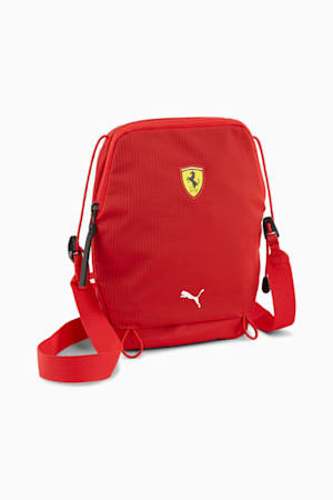 Scuderia Ferrari Race Portable Bag, Rosso Corsa, extralarge-GBR