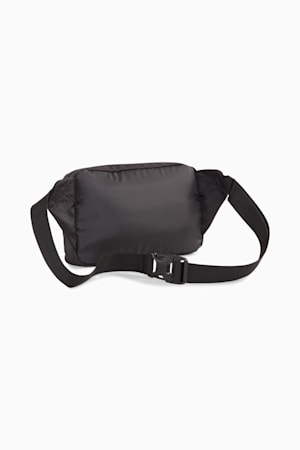 Borussia Dortmund ftblCULTURE+ Waist Bag, PUMA Black-Faster Yellow, extralarge-GBR