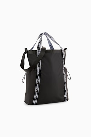 ESS Tote Bag, PUMA Black, extralarge-GBR