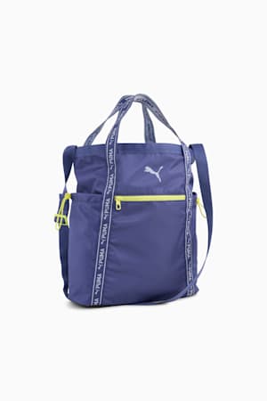 ESS Tote Bag, Blue Crystal, extralarge-GBR