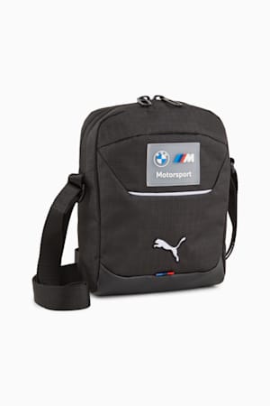 BMW M Motorsport Portable Bag, PUMA Black, extralarge-GBR