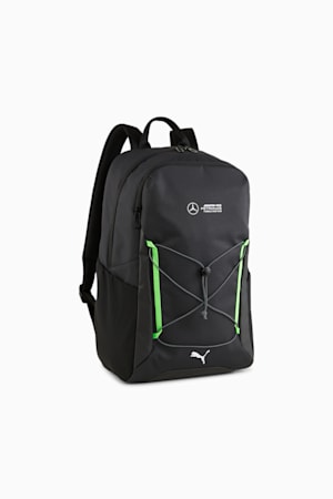 Mercedes-AMG Petronas F1® Backpack, PUMA Black, extralarge-GBR