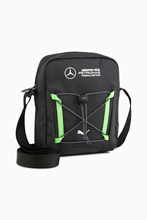 Mercedes-AMG Petronas F1® Portable Bag, PUMA Black, extralarge-GBR