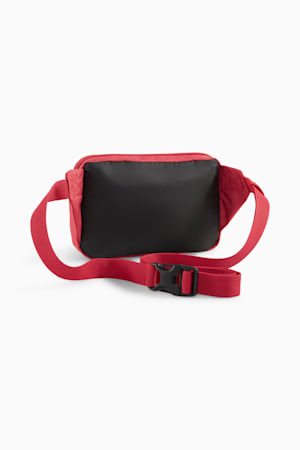 AC Milan ftblCULTURE+ Waist Bag, Club Red-PUMA Black, extralarge-GBR