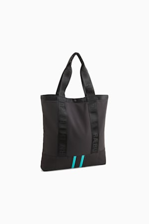 PUMA x MAPF1 x RÆBURN Tote Bag, PUMA Black, extralarge-GBR