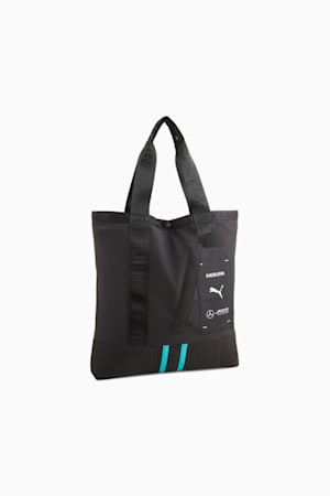 PUMA x MAPF1 x RÆBURN Tote Bag, PUMA Black, extralarge-GBR