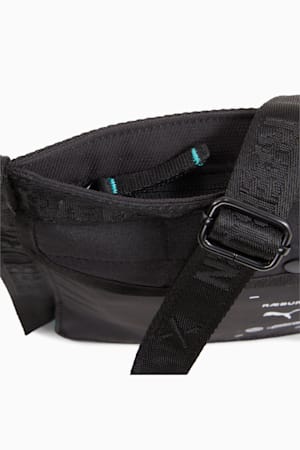 PUMA x MAPF1 x RÆBURN Cross Body Bag, PUMA Black, extralarge-GBR