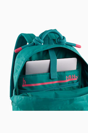 PUMA x SQUID GAME Backpack, Archive Green, extralarge-GBR