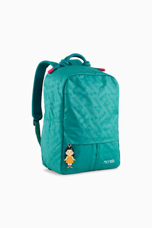 PUMA x SQUID GAME Backpack, Archive Green, extralarge-GBR