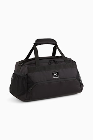 Training Small 19L Sports Bag, Puma Black, extralarge-GBR