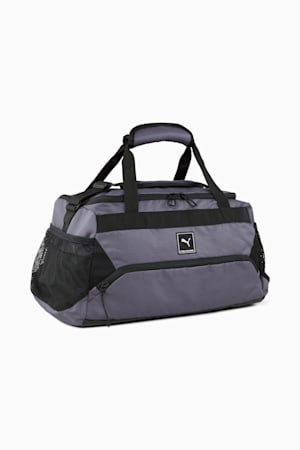 Training Small 19L Sports Bag, Galactic Gray, extralarge-GBR