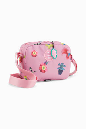 PUMA x TROLLS Crossbody Bag, Mauved Out-AOP, extralarge-GBR