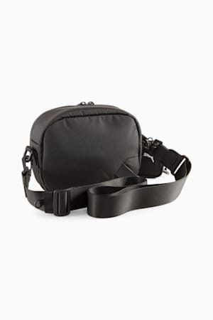 PUMA x MÁS TIEMPO Cross Body Bag, PUMA Black, extralarge-GBR