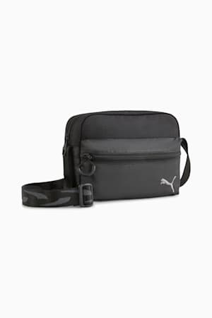 FUTURE.PUMA.ARCHIVE 2L Crossbody Bag, PUMA Black, extralarge-GBR