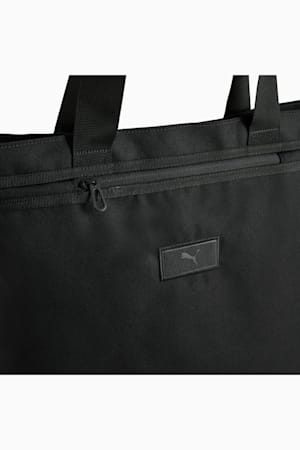 ESSENTIALS Tote Bag, PUMA Black, extralarge-GBR