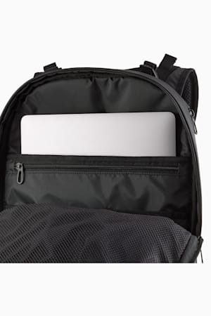 Pumatech Large Backpack, PUMA Black, extralarge-GBR