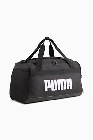 Challenger 35L Small Sports Bag, PUMA Black, extralarge-GBR