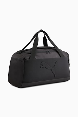 PUMA Buzz 35L Small Sports Bag, PUMA Black, extralarge-GBR
