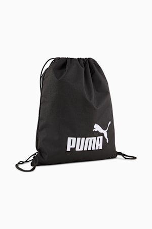 PUMA Phase 14L Gym Sack, PUMA Black, extralarge-GBR