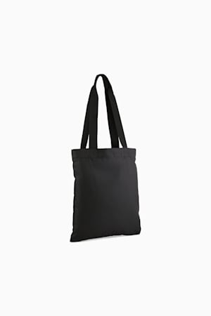 PUMA Phase Packable Tote Bag, PUMA Black, extralarge-GBR