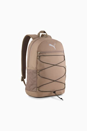 PUMA Plus 20L Backpack II, Totally Taupe, extralarge-GBR