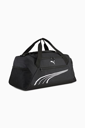 Fundamental 34L Small Sports Bag, PUMA Black, extralarge-GBR