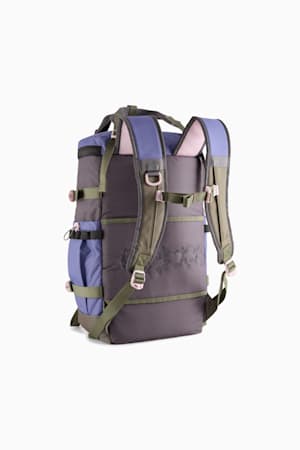 PUMA x KIDSUPER Backpack, Dark Coal-Multicolor, extralarge-GBR