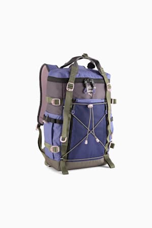PUMA x KIDSUPER Backpack, Dark Coal-Multicolor, extralarge-GBR