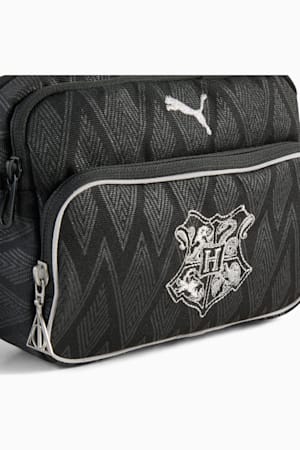 PUMA x HARRY POTTER 2L Crossbody Bag, PUMA Black, extralarge-GBR