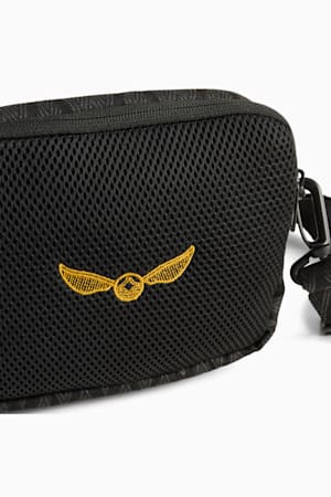 PUMA x HARRY POTTER 2L Crossbody Bag, PUMA Black, extralarge-GBR