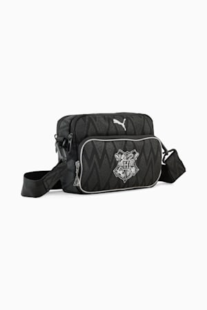 PUMA x HARRY POTTER 2L Crossbody Bag, PUMA Black, extralarge-GBR
