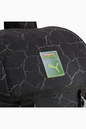 PUMA x TMNT 28L Backpack, PUMA Black, extralarge-GBR