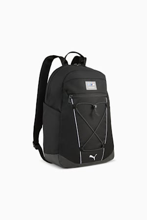 BMW M Motorsport 22L Backpack, PUMA Black, extralarge-GBR