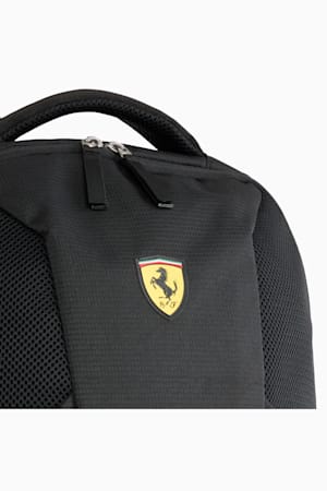 Scuderia Ferrari HP Race Large Backpack, PUMA Black, extralarge-GBR