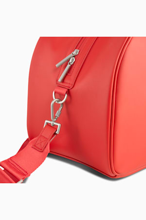Scuderia Ferrari HP Race Premium 28L Duffle Bag, Rosso Corsa, extralarge-GBR