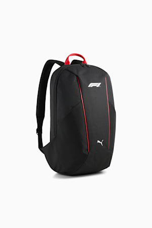F1® Large Backpack, PUMA Black, extralarge-GBR