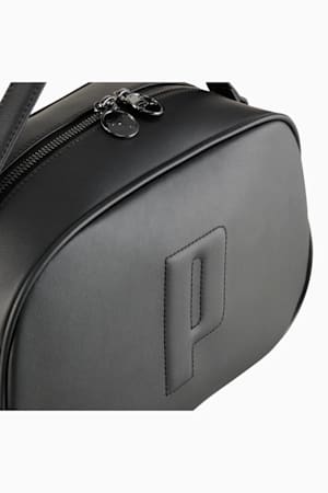 PUMA Sense 5L Small Grip Bag, PUMA Black, extralarge-GBR