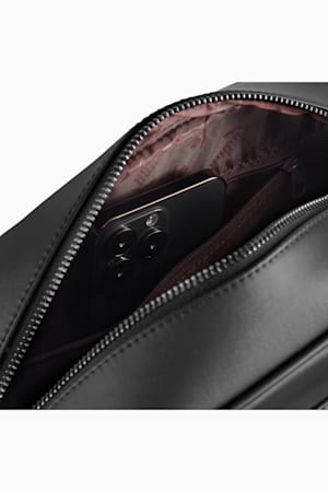 PUMA Sense 5L Small Grip Bag, PUMA Black, extralarge-GBR