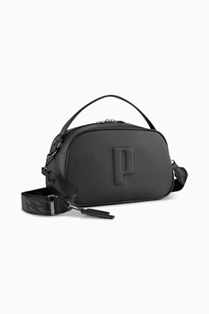 PUMA Sense 5L Small Grip Bag, PUMA Black, extralarge-GBR