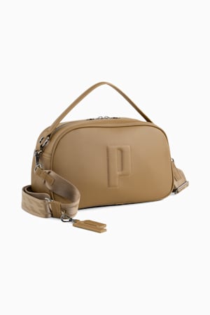 PUMA Sense 5L Small Grip Bag, Totally Taupe, extralarge-GBR
