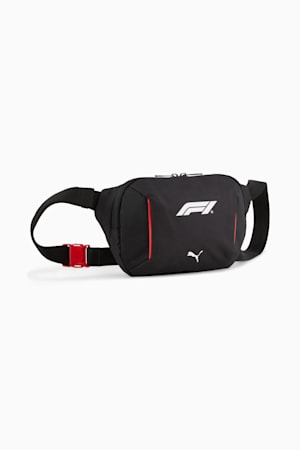 F1® 1.5L Waist Bag, PUMA Black, extralarge-GBR