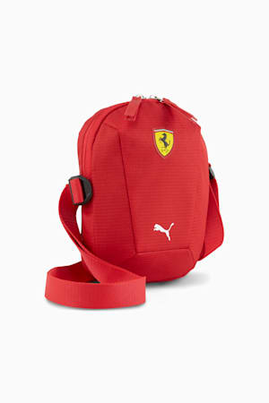 Scuderia Ferrari HP Race Portable Bag, Rosso Corsa, extralarge-GBR