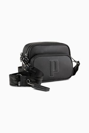 PUMA Sense 1.5L Crossbody Bag, PUMA Black, extralarge-GBR