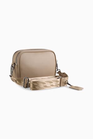 PUMA Sense 1.5L Crossbody Bag, Totally Taupe, extralarge-GBR