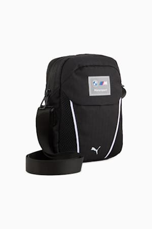 BMW M Motorsport Portable Bag, PUMA Black, extralarge-GBR