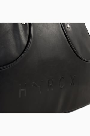 PUMA x HYROX 38L Grip Bag, PUMA Black, extralarge-GBR