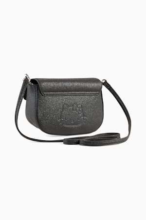 PUMA x HELLO KITTY AND FRIENDS Mini 1.5L Hobo Bag, PUMA Black, extralarge-GBR