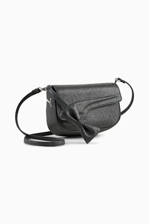 PUMA x HELLO KITTY AND FRIENDS Mini 1.5L Hobo Bag, PUMA Black, extralarge-GBR