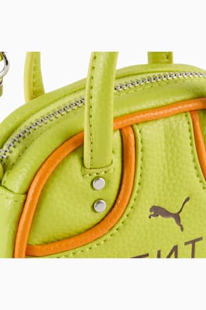 FENTY x PUMA 0.2L Pocket Bag, Lime Sheen-Pumpkin Pie, extralarge-GBR