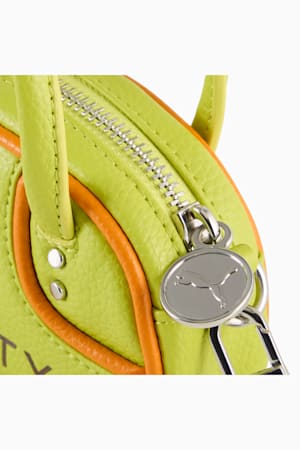 FENTY x PUMA 0.2L Pocket Bag, Lime Sheen-Pumpkin Pie, extralarge-GBR